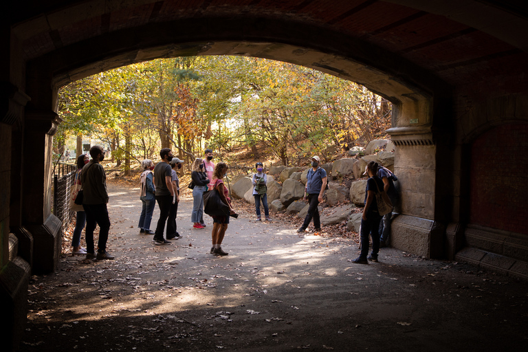 Brooklyn: 2-Hour Prospect Park Guided Walking Tour