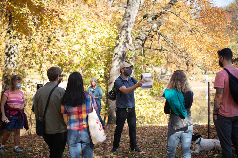 Brooklyn: tour guidato a piedi di 2 ore al Prospect Park