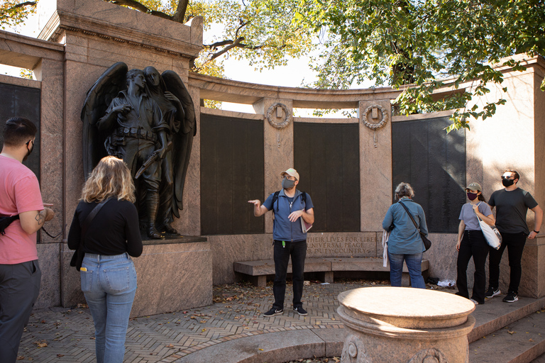 Brooklyn: 2 uur durende wandeling met gids door Prospect ParkBrooklyn: 2-uur durende wandeltocht met gids door Prospect Park