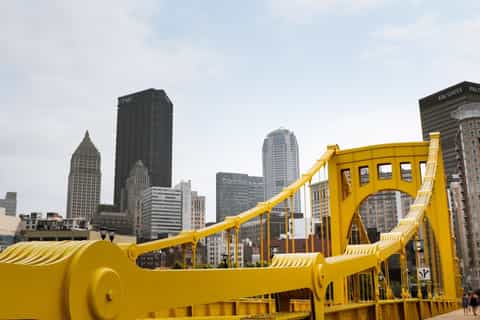 Pittsburgh: Guided Family-Friendly Walking Tour