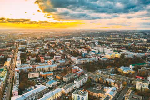 Gomel: 2-Hour Guided Walking Tour