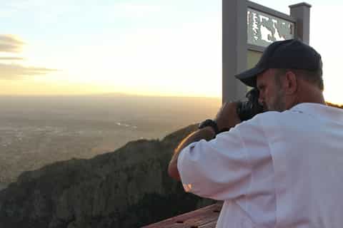 Albuquerque: Guided Family Walking Tour