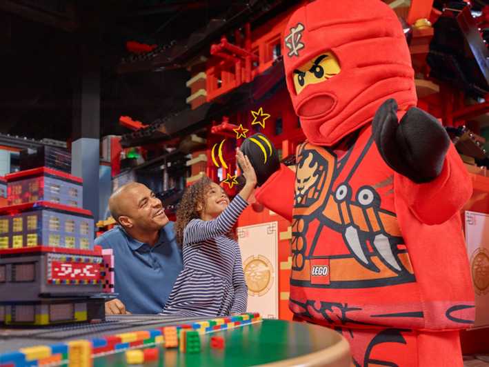 LEGOLAND® Discovery Center Entrance Ticket | GetYourGuide