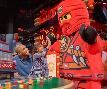 LEGOLAND® Discovery Center Westchester Entrance Ticket