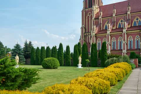 The Best of Grodno Walking Tour