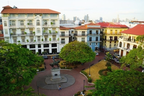 Casco Viejo, Panamá: tour familiar a pie de 2 horasEstándar