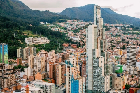 Bogotá: 2-hour family walking tour Standard