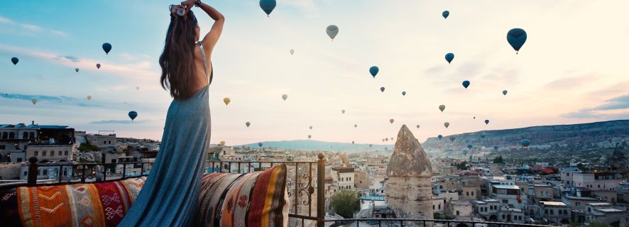 Best of Cappadocia in One Day Guided Day Trip