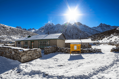 Nepal: Everest Base Camp vandring