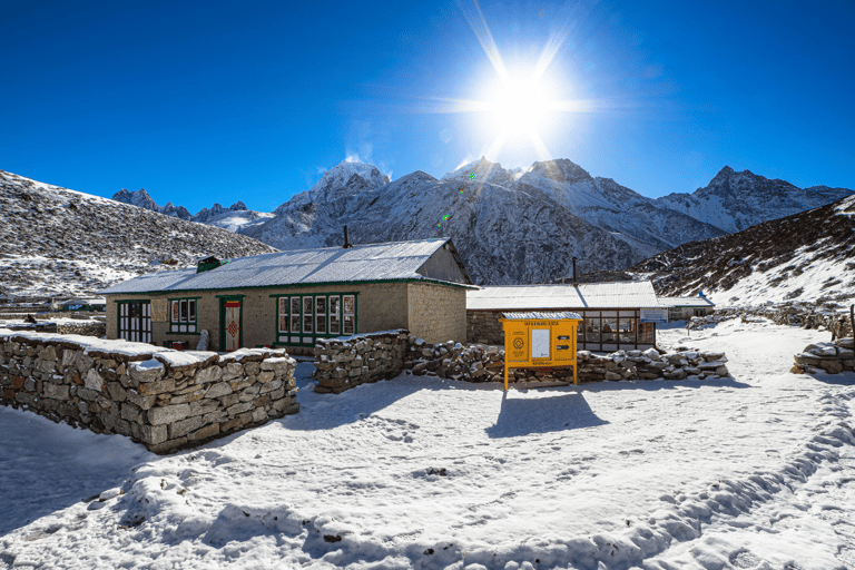 Nepal: Excursión al Campo Base del Everest