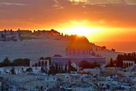Jerusalem: 2-Hour Family-Friendly Guided Walked Tour