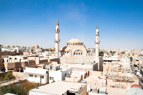 Amman : visite guidée à pied en famille