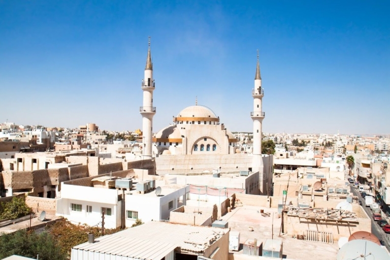 Amman : visite guidée à pied en famille
