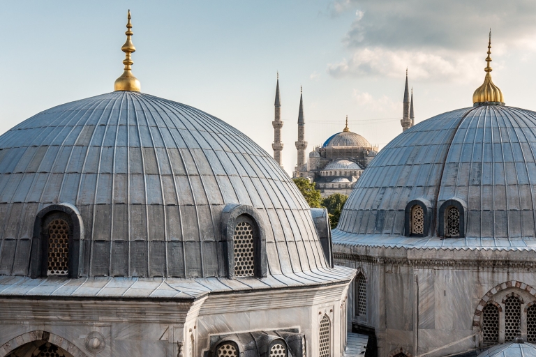 Istanbul: 7-stündige Stadtrundfahrt mit dem BusIstanbul: 7-stündige Tour zu den Highlights der Stadt, kleine Gruppe