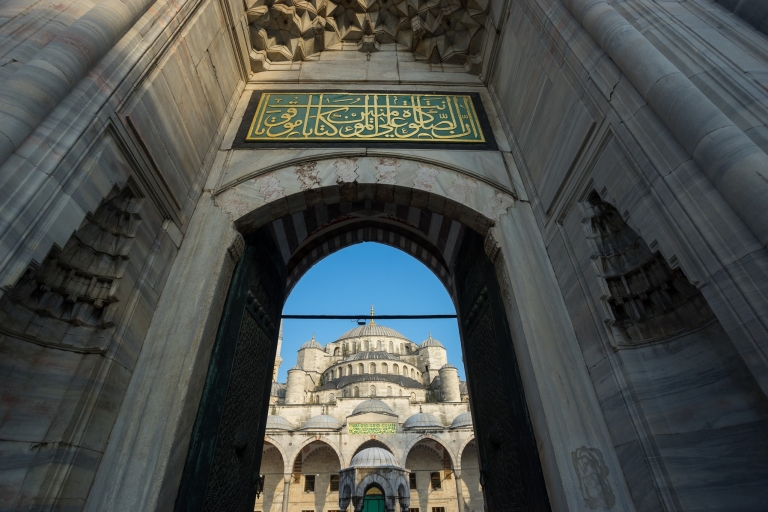 Istanbul: 7-Hour City Highlights Guided Tour by Bus Istanbul: 7-Hour City Highlights Tour, Small Group