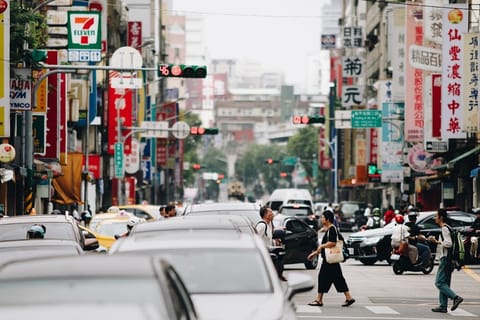 Taipei: Family Walking Tour