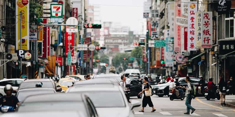 Taipei: Family Walking Tour