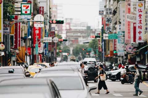 Taipei: tour a piedi per famiglie