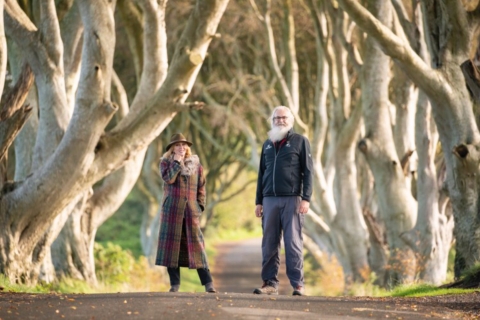 Game of Thrones: Tour zu den Drehorten - ab Ballycastle2 Teilnehmer - aus Ballycastle - Mit Hodor