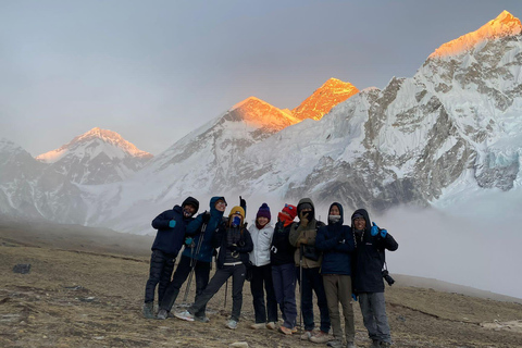 Everest Base Camp Helikopter-Tour zur gemeinsamen Nutzung