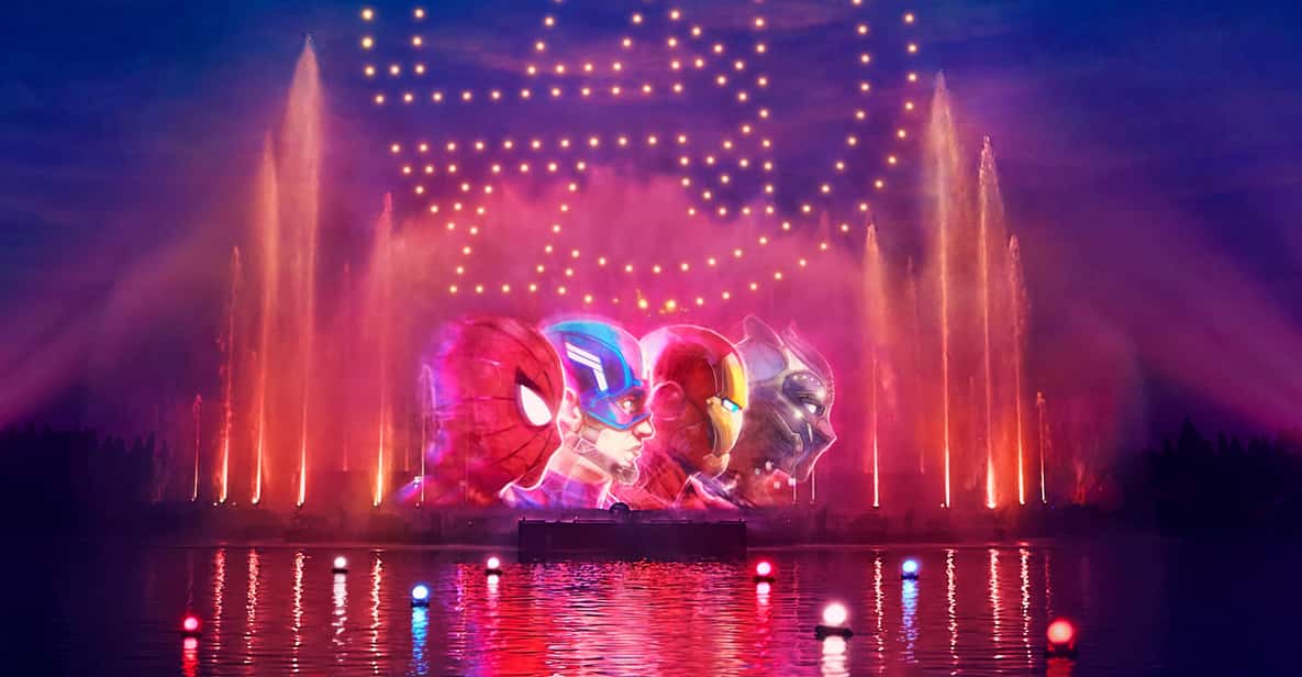 Afbeelding 1 van Dagticket Disneyland® Parijs