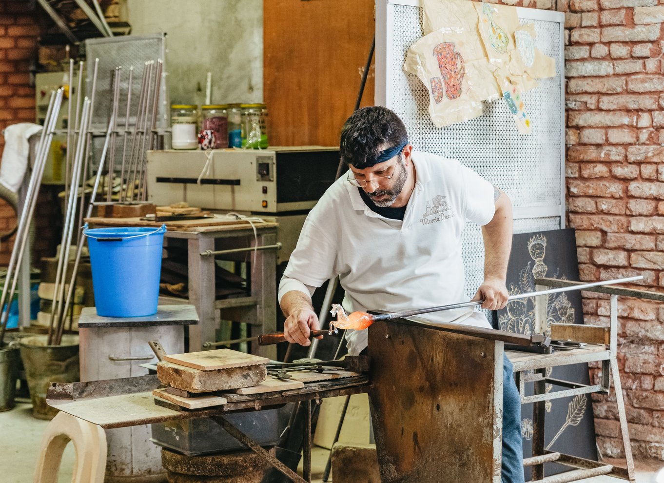 Bådtur: Glimt af øerne Murano, Torcello og Burano