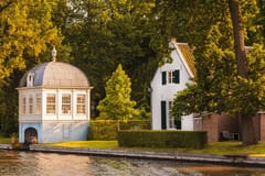 Fluss Vecht: Private Tour Sightseeing-Kreuzfahrt mit Abendessen