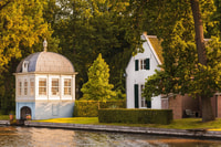 Vecht River, crucero de turismo de gira privada con Diner - Housity