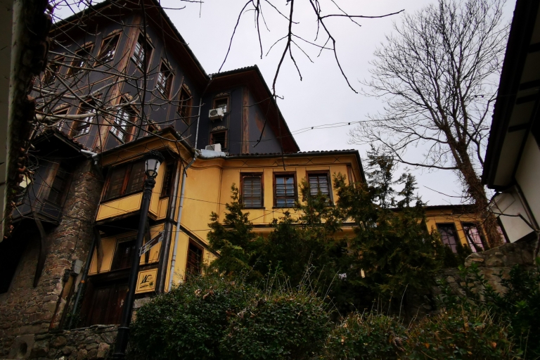 De Sofia: visite d'une journée de Plovdiv et KoprivshtitsaVisite guidée privée à Koprivshtitsa et Kazanlak