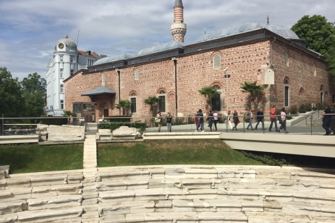 Desde Sofía: tour de día completo de Plovdiv y KoprivshtitsaVisita guiada privada a Koprivshtitsa y Kazanlak