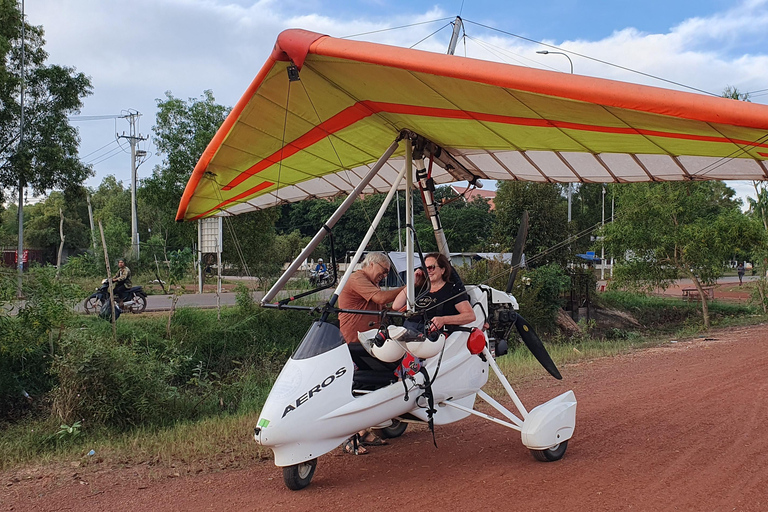 Sky Venture Microlight Siem Reap