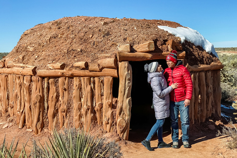 Las Vegas: Gran Cañón, Presa Hoover, Comida, Skywalk opcionalTour diurno con almuerzo