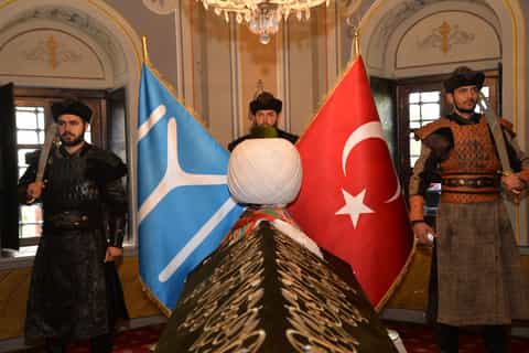 Istanbul: Full-day Private Ertugrul Ghazi Tour