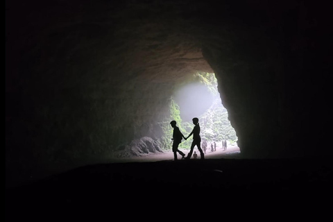Yogyakarta: Jomblang Cave, Kalisuci, and Sand Dunes Tour