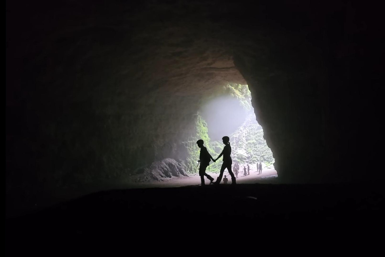 Yogyakarta: Jomblang Cave, Kalisuci, and Sand Dunes Tour