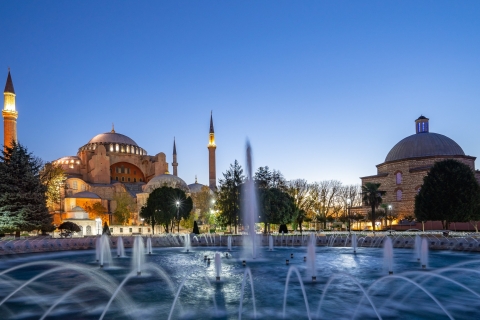 Istanbul: visite d'une journée en petit groupe des meilleurs moments