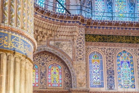 Istanbul: Full-Day Top Highlights Small Group Tour