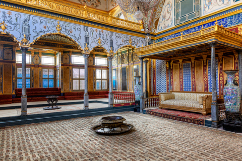 Istanbul: Full-Day Top Highlights Small Group Tour