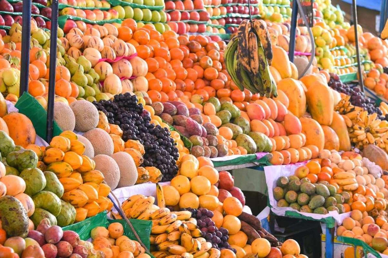 Arequipa Food Tour