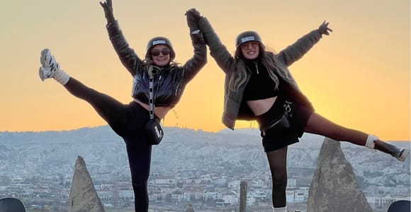 Cappadocia: Guided ATV Tour with Hotel Pickup and Drop-Off