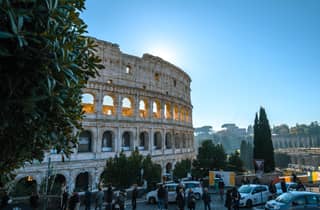 Rom: Kolosseum, Eintritt zum Forum Romanum & Audioguide mit Super Pass