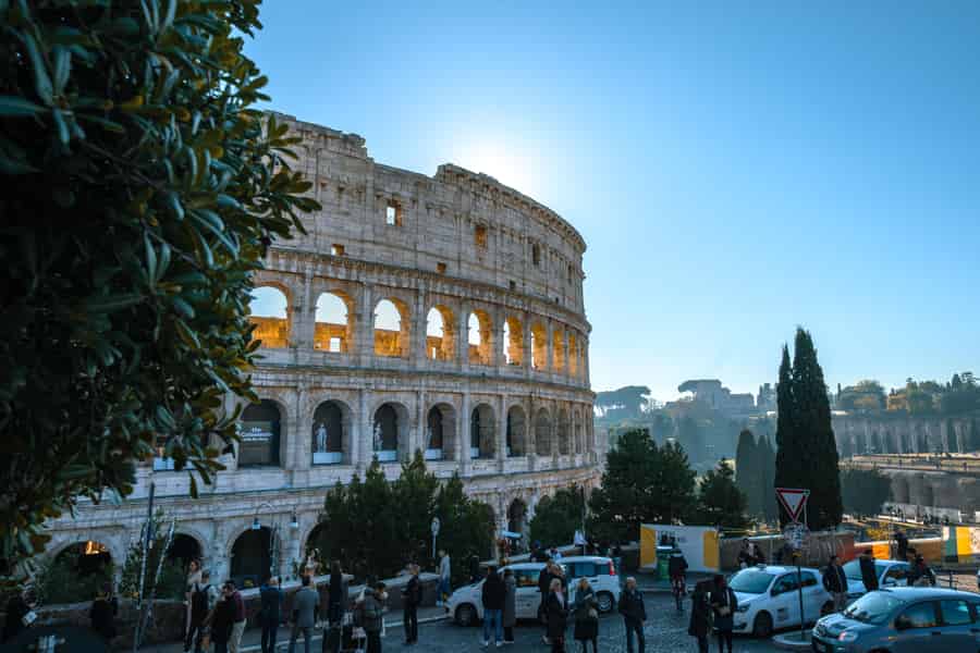 Rom: Kolosseum, Eintritt zum Forum Romanum & Audioguide mit Super Pass. Foto: GetYourGuide