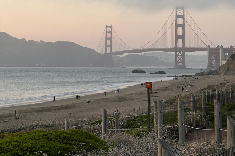 Baker Beach Hike