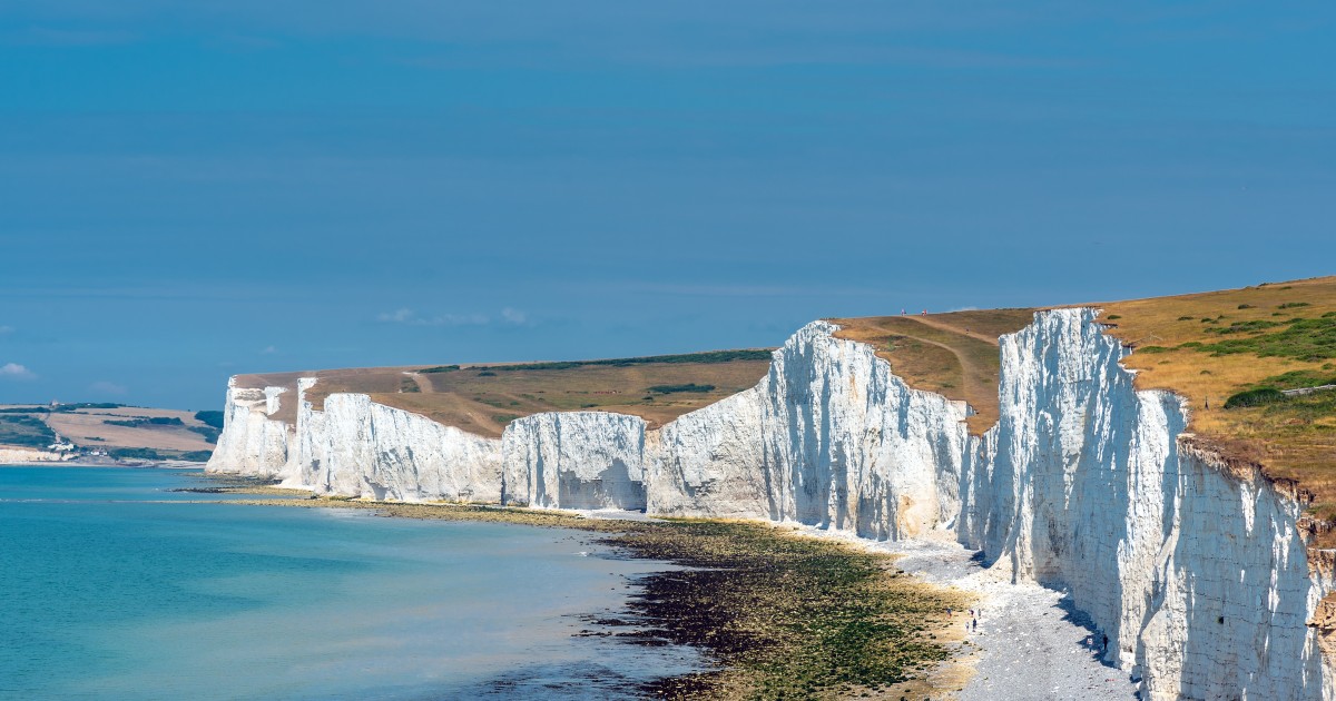 From London: Brighton Seven Sisters Small-Group Tour GetYourGuide ...