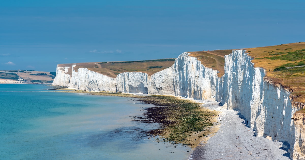 From London: Brighton Seven Sisters Small-Group Tour GetYourGuide ...