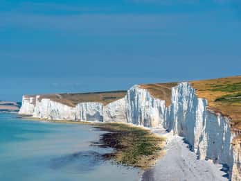 Von London aus: Brighton & Seven Sisters Kleingruppentour