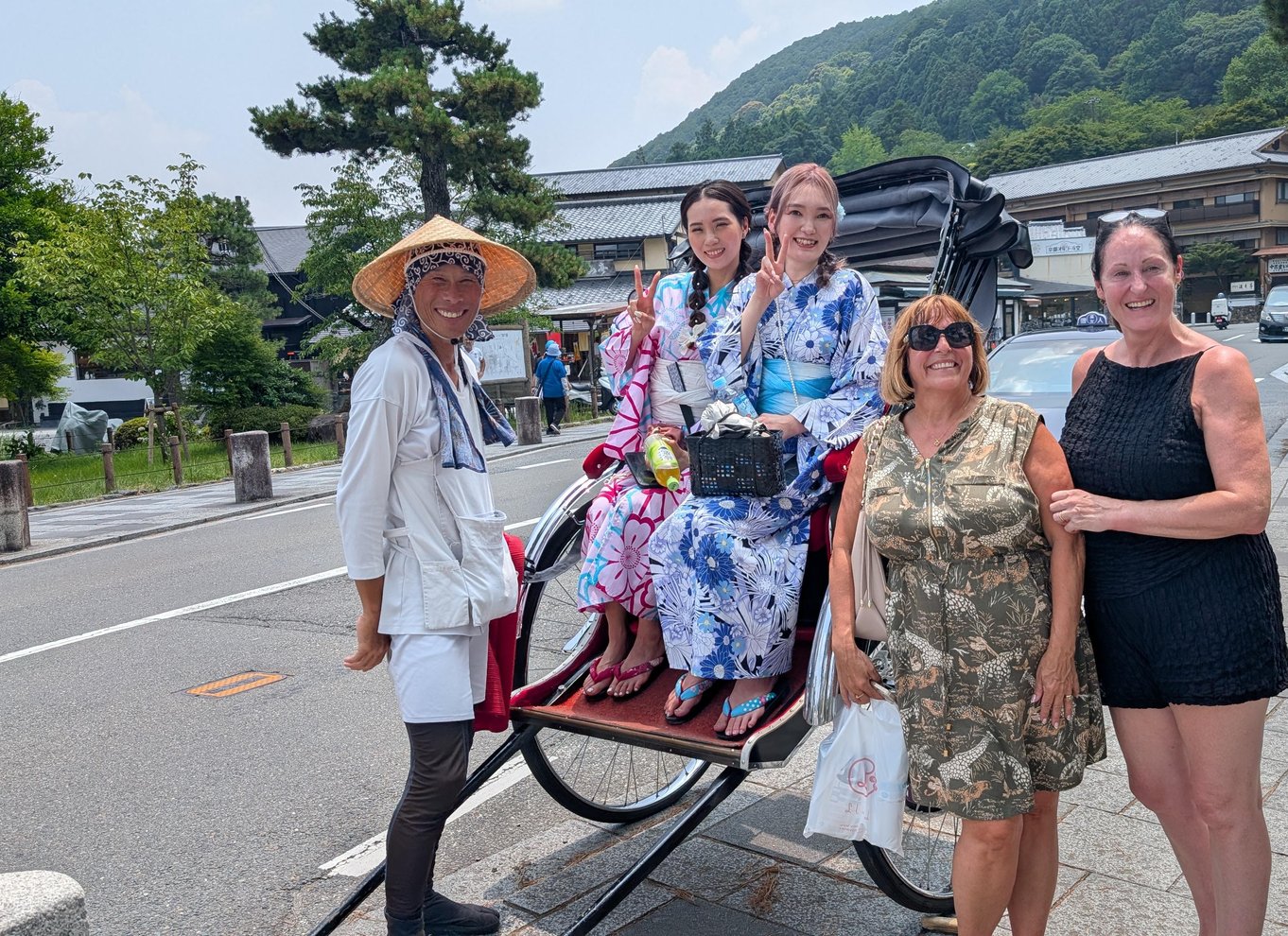 Kyoto: Arashiyama-bambus, tempel, matcha, aber og hemmeligheder