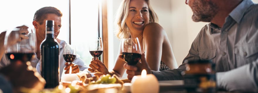 Découvrez pourquoi nous apprécions tant l'expérience œnologique de Colonia.