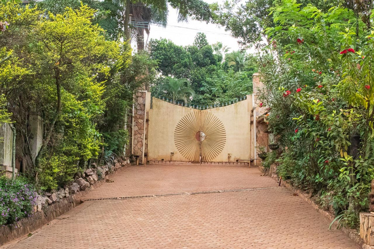 Kampala: Coffee Roasting and Tasting Experience