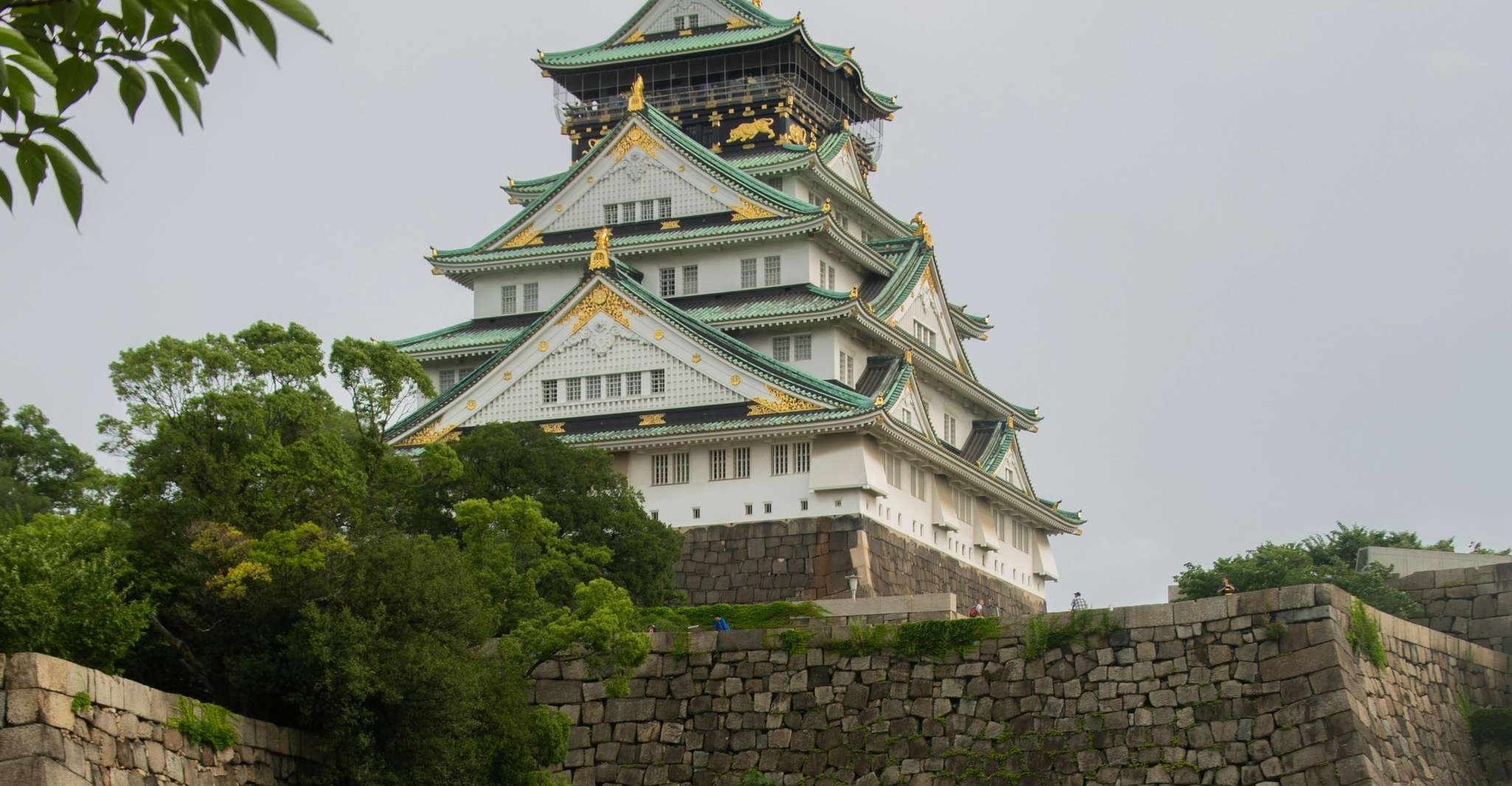 Osaka: Priceless Osaka City Private Tour By English Driver